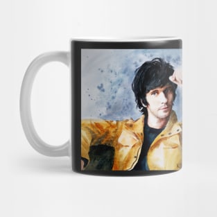 Ben Whishaw 02 Mug